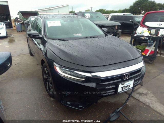 HONDA INSIGHT 2022 19xze4f55ne000495