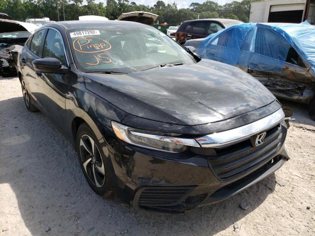 HONDA INSIGHT EX 2022 19xze4f55ne001453