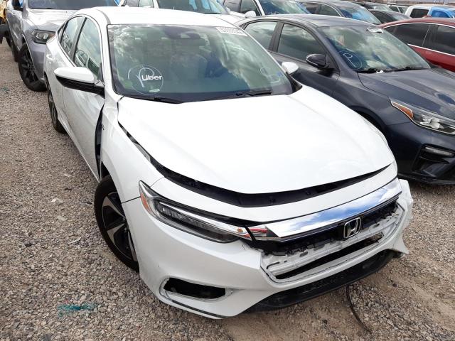 HONDA INSIGHT EX 2022 19xze4f55ne003266