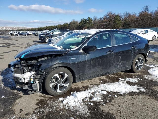 HONDA INSIGHT 2022 19xze4f55ne004658