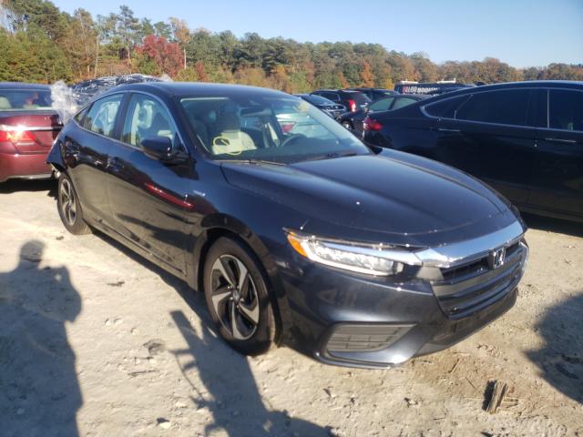 HONDA INSIGHT EX 2022 19xze4f55ne007916