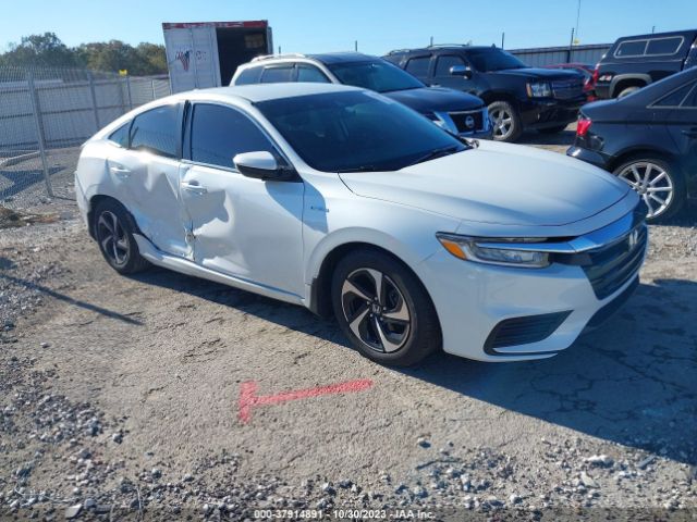 HONDA INSIGHT 2022 19xze4f55ne013537