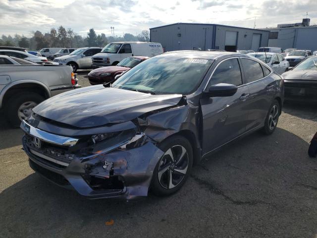 HONDA INSIGHT 2022 19xze4f55ne017121