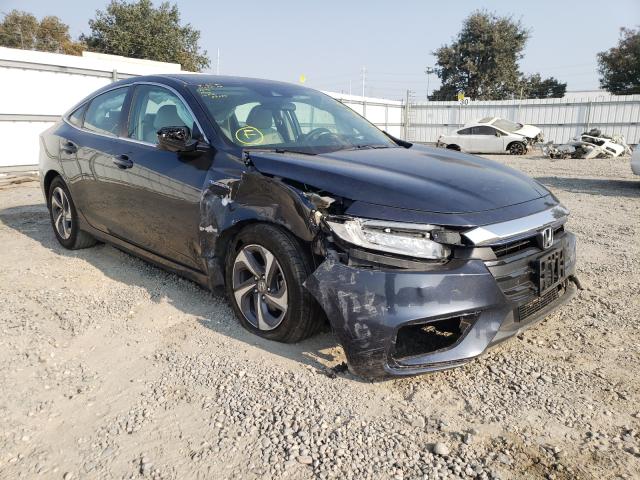 HONDA INSIGHT EX 2019 19xze4f56ke000534