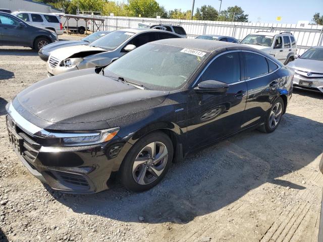 HONDA INSIGHT 2019 19xze4f56ke000887