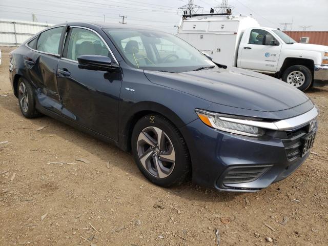 HONDA INSIGHT EX 2019 19xze4f56ke001568