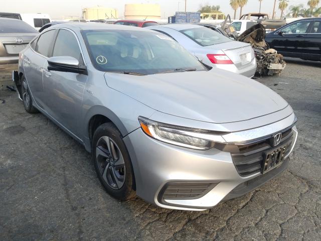 HONDA INSIGHT EX 2019 19xze4f56ke005412