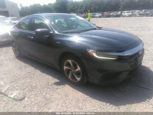 HONDA INSIGHT 2019 19xze4f56ke006964