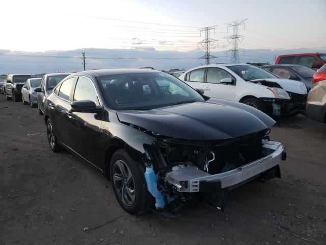 HONDA INSIGHT EX 2019 19xze4f56ke007256