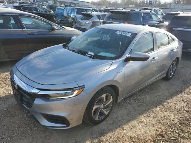 HONDA INSIGHT 2019 19xze4f56ke009380