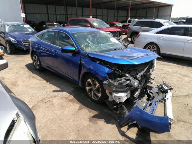 HONDA INSIGHT 2019 19xze4f56ke014420