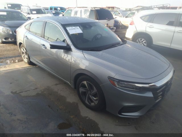 HONDA INSIGHT 2019 19xze4f56ke019374