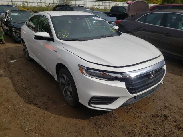 HONDA INSIGHT EX 2019 19xze4f56ke025076