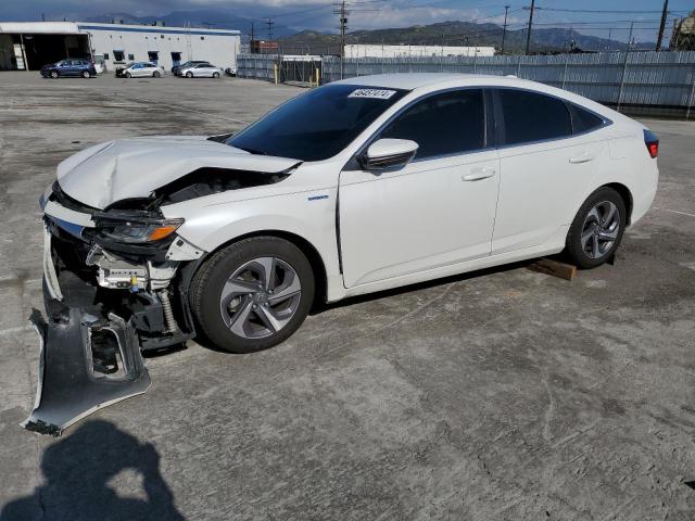 HONDA INSIGHT 2019 19xze4f56ke031881