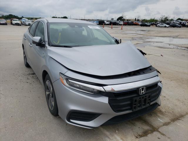 HONDA INSIGHT EX 2019 19xze4f56ke032531