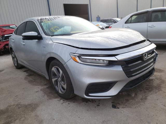 HONDA INSIGHT EX 2019 19xze4f56ke034179