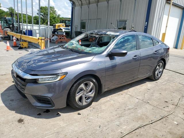 HONDA INSIGHT 2020 19xze4f56le002818