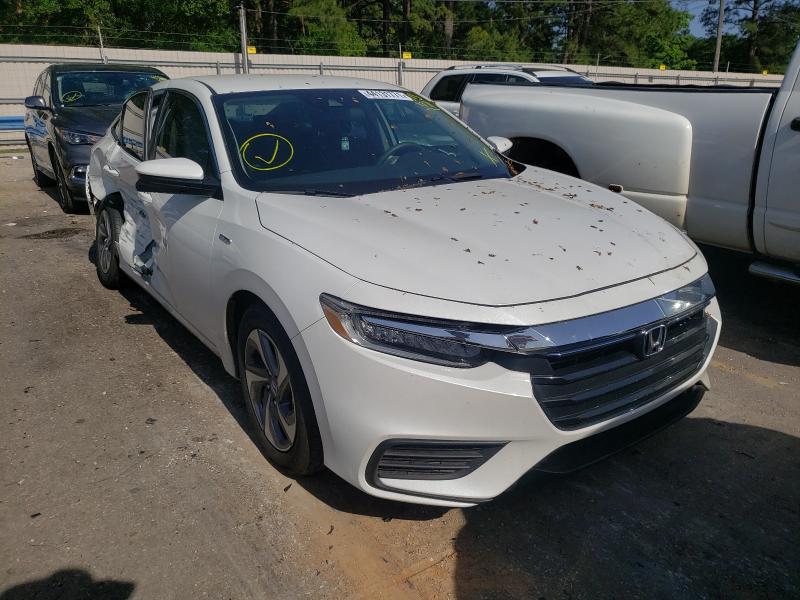 HONDA INSIGHT EX 2020 19xze4f56le004570