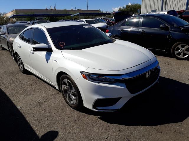 HONDA INSIGHT EX 2020 19xze4f56le009588