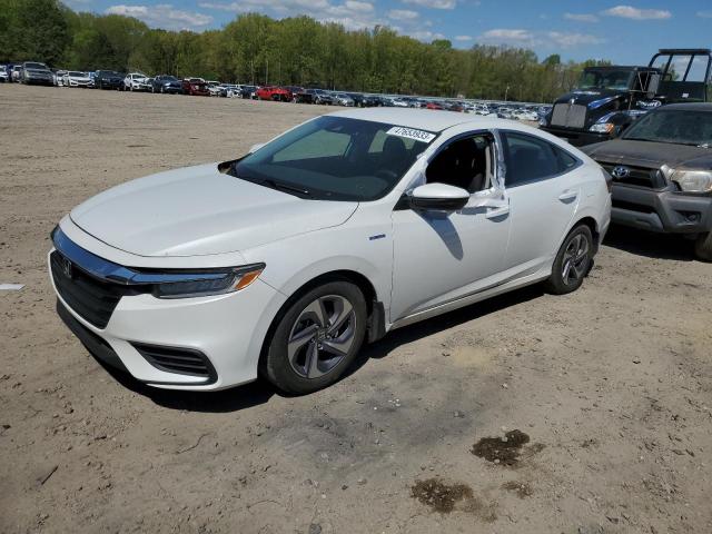 HONDA INSIGHT EX 2020 19xze4f56le011440