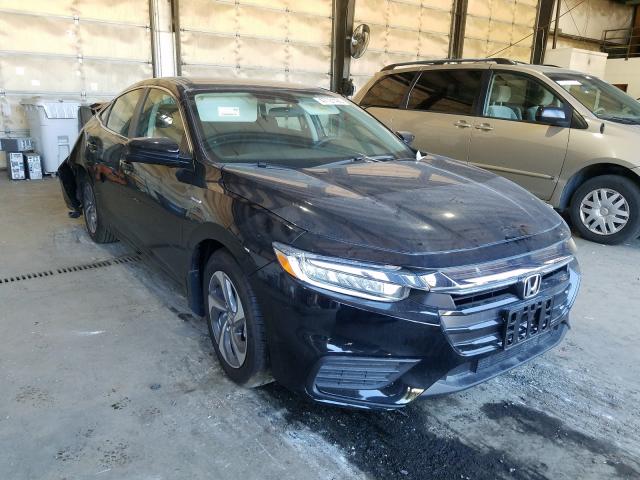 HONDA INSIGHT 2020 19xze4f56le013995