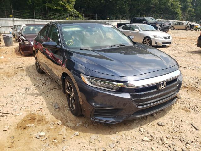 HONDA INSIGHT 2021 19xze4f56me001508