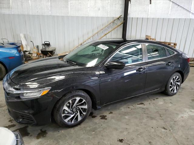 HONDA INSIGHT 2021 19xze4f56me003453