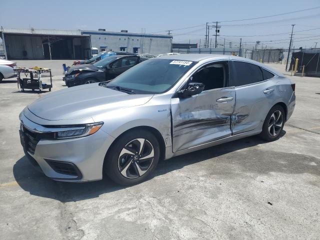 HONDA INSIGHT 2021 19xze4f56me004800