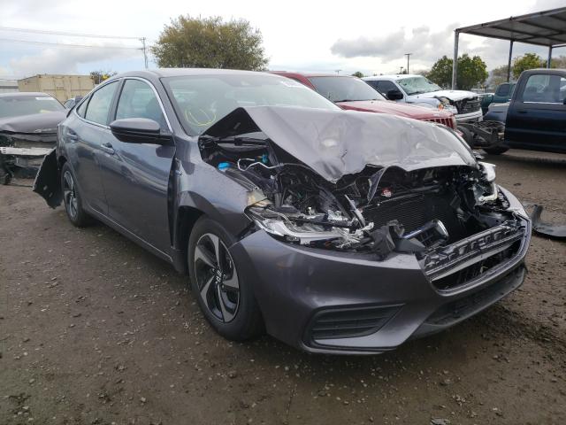 HONDA INSIGHT EX 2021 19xze4f56me006949