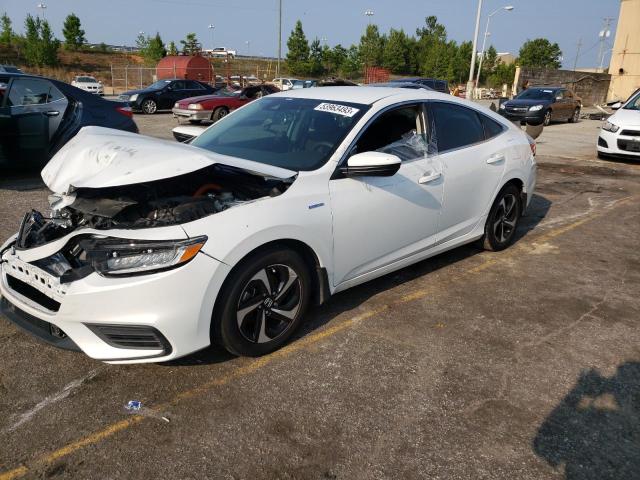 HONDA INSIGHT EX 2021 19xze4f56me009057