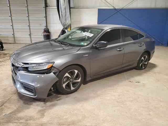 HONDA INSIGHT 2021 19xze4f56me010290