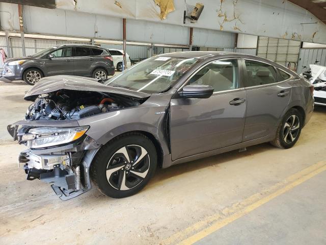 HONDA INSIGHT EX 2021 19xze4f56me010516