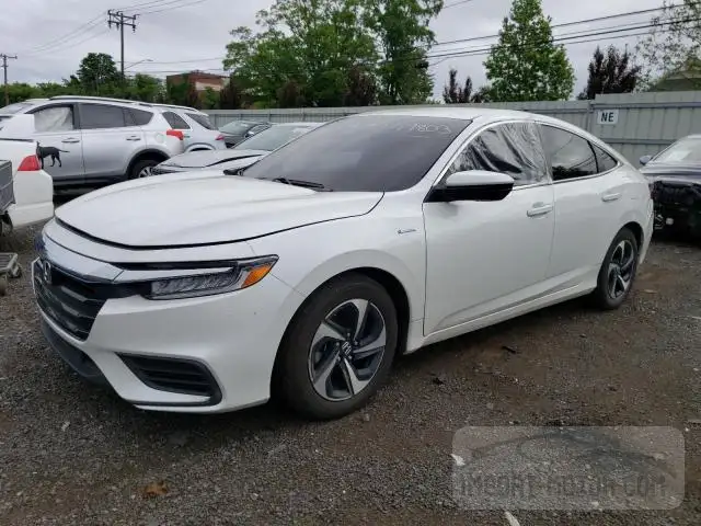 HONDA INSIGHT 2022 19xze4f56ne001123