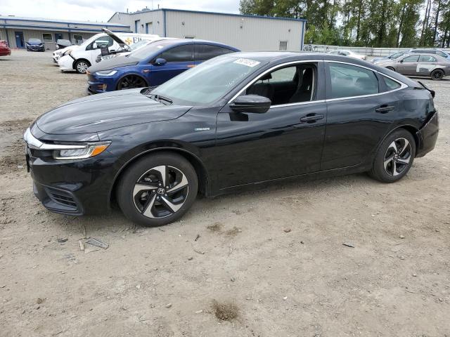 HONDA INSIGHT EX 2022 19xze4f56ne002076