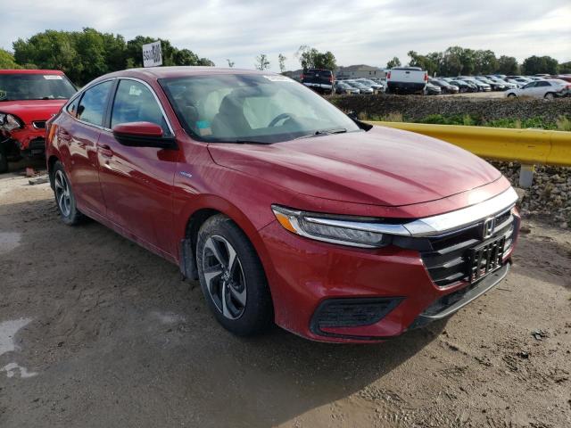 HONDA INSIGHT EX 2022 19xze4f56ne002322