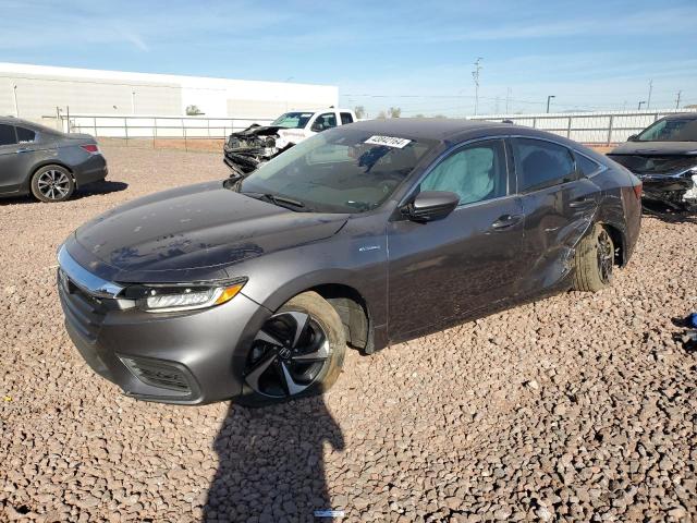 HONDA INSIGHT 2022 19xze4f56ne002966