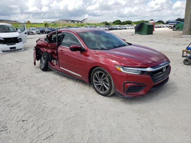 HONDA INSIGHT EX 2022 19xze4f56ne003938