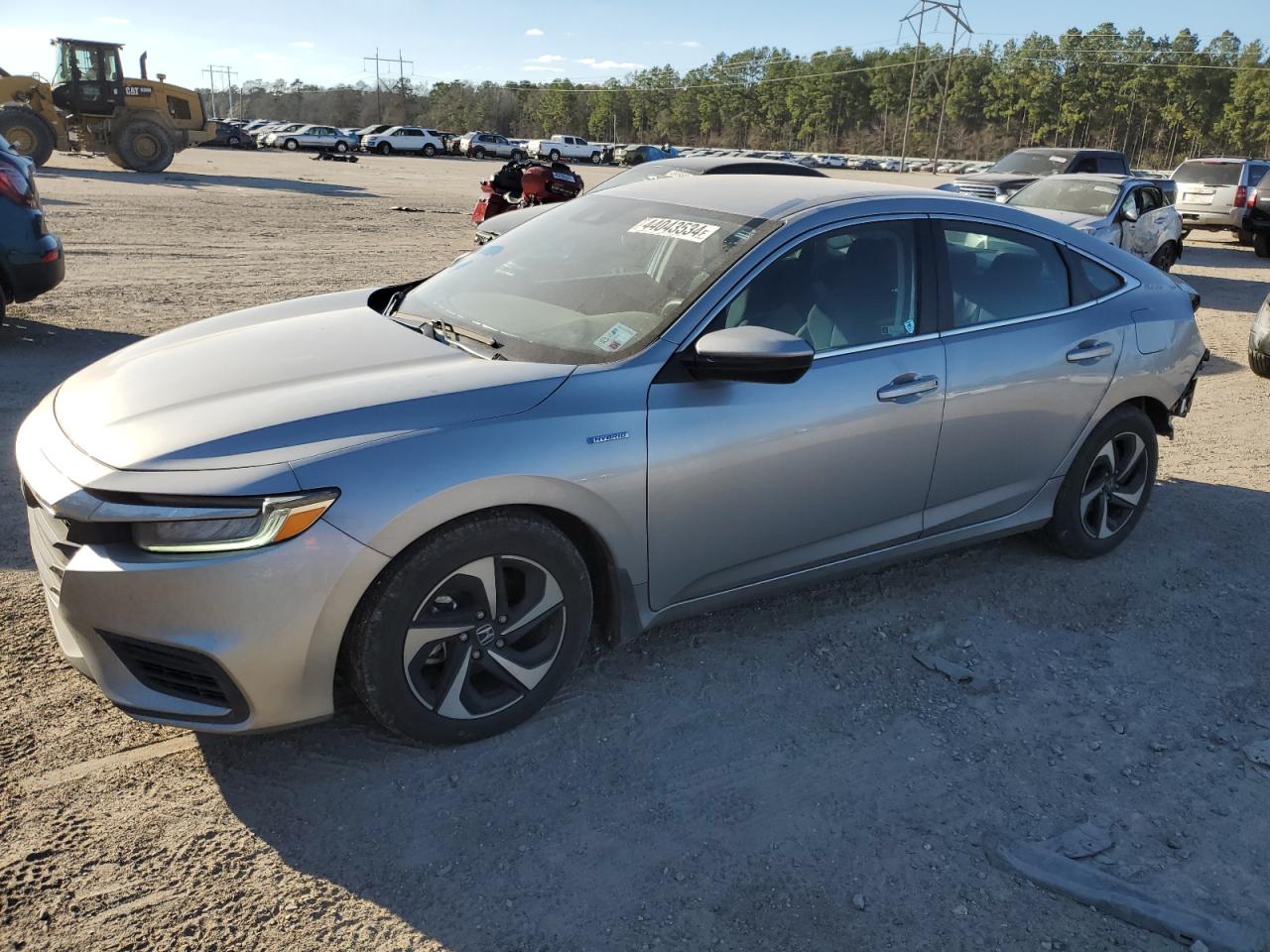 HONDA INSIGHT 2022 19xze4f56ne010372