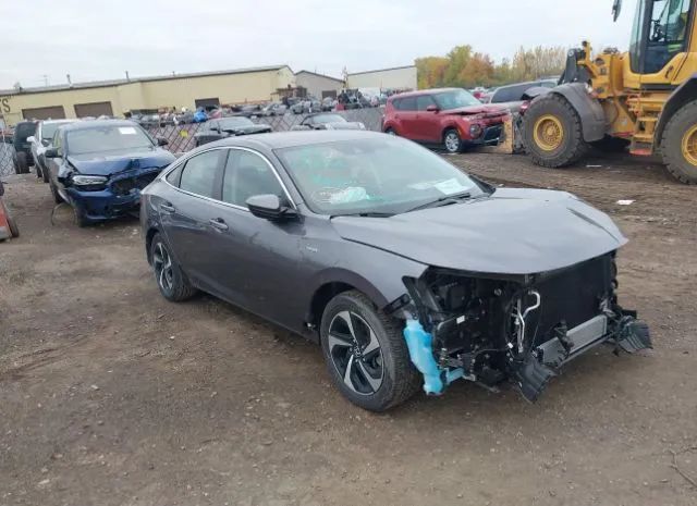 HONDA INSIGHT 2022 19xze4f56ne014339