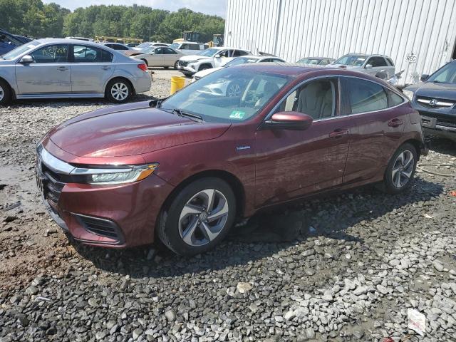 HONDA INSIGHT EX 2019 19xze4f57ke001238