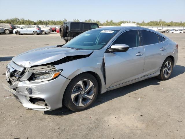 HONDA INSIGHT 2019 19xze4f57ke005337