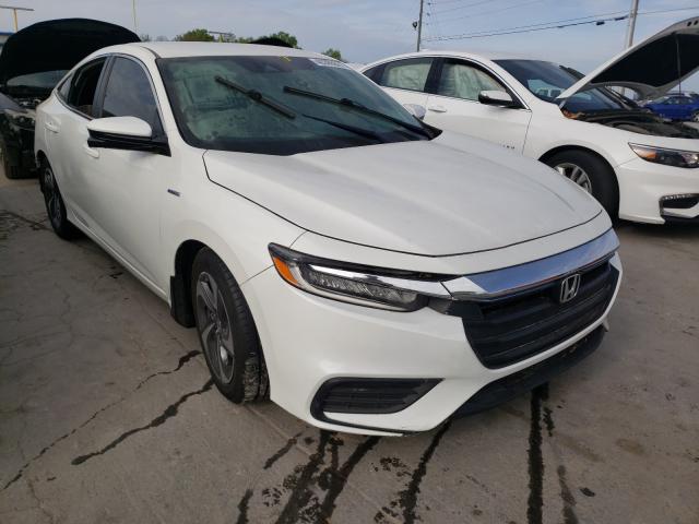 HONDA INSIGHT EX 2019 19xze4f57ke006200