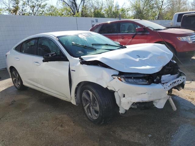 HONDA INSIGHT EX 2019 19xze4f57ke009324