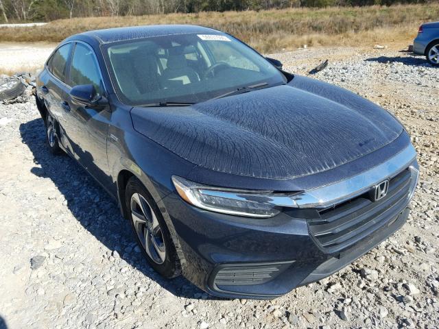 HONDA INSIGHT 2019 19xze4f57ke010974