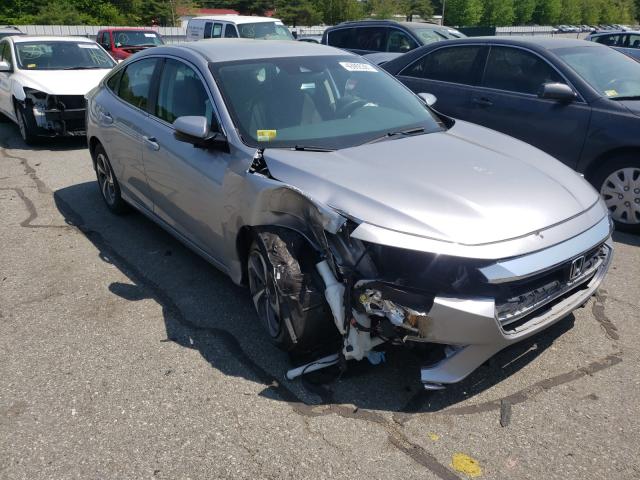 HONDA INSIGHT EX 2019 19xze4f57ke011977