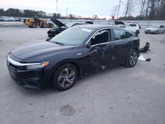 HONDA INSIGHT EX 2019 19xze4f57ke017309