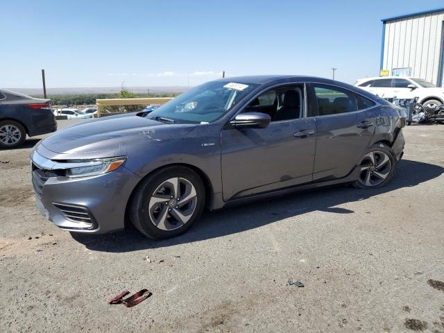 HONDA INSIGHT EX 2019 19xze4f57ke022140