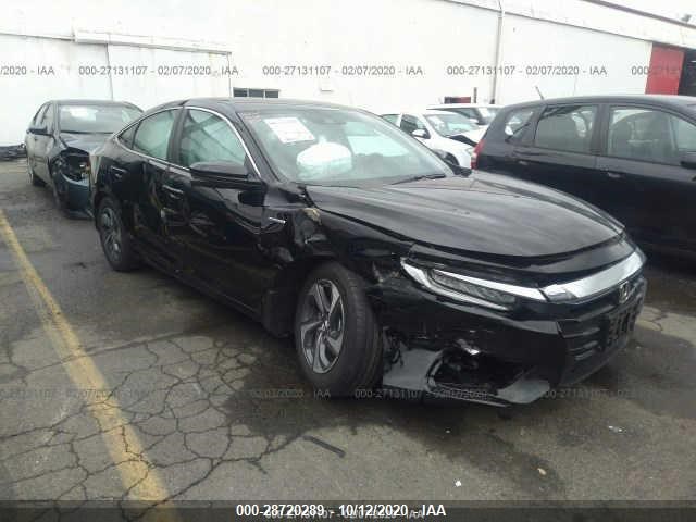 HONDA INSIGHT 2019 19xze4f57ke028147