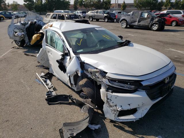 HONDA INSIGHT EX 2020 19xze4f57le003864