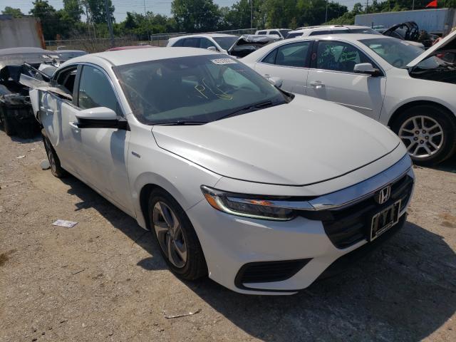 HONDA INSIGHT EX 2020 19xze4f57le007395